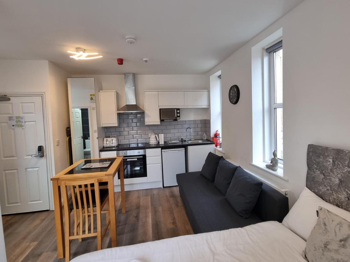 Granada At Pleasure Apartamento Blackpool