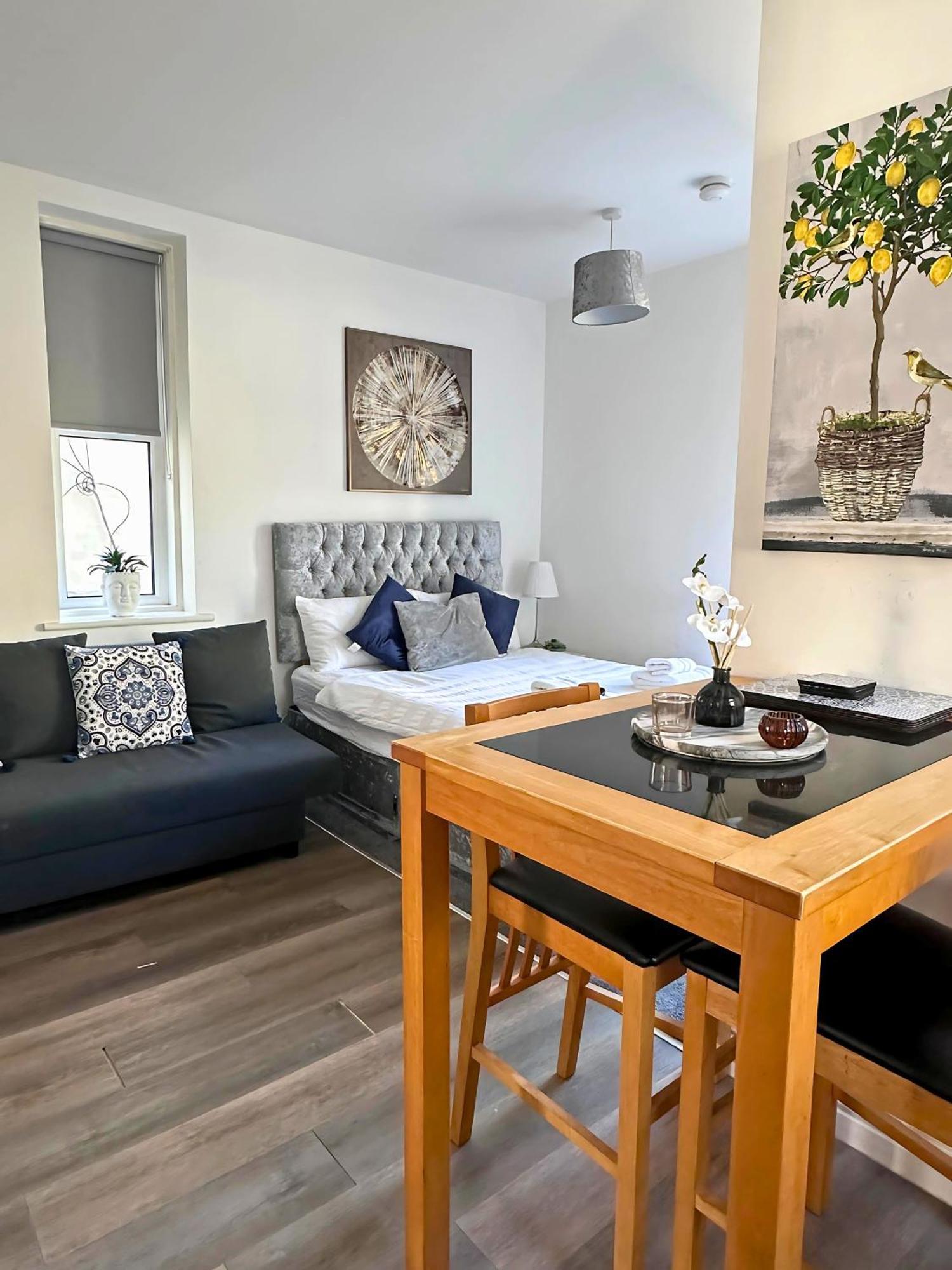Granada At Pleasure Apartamento Blackpool