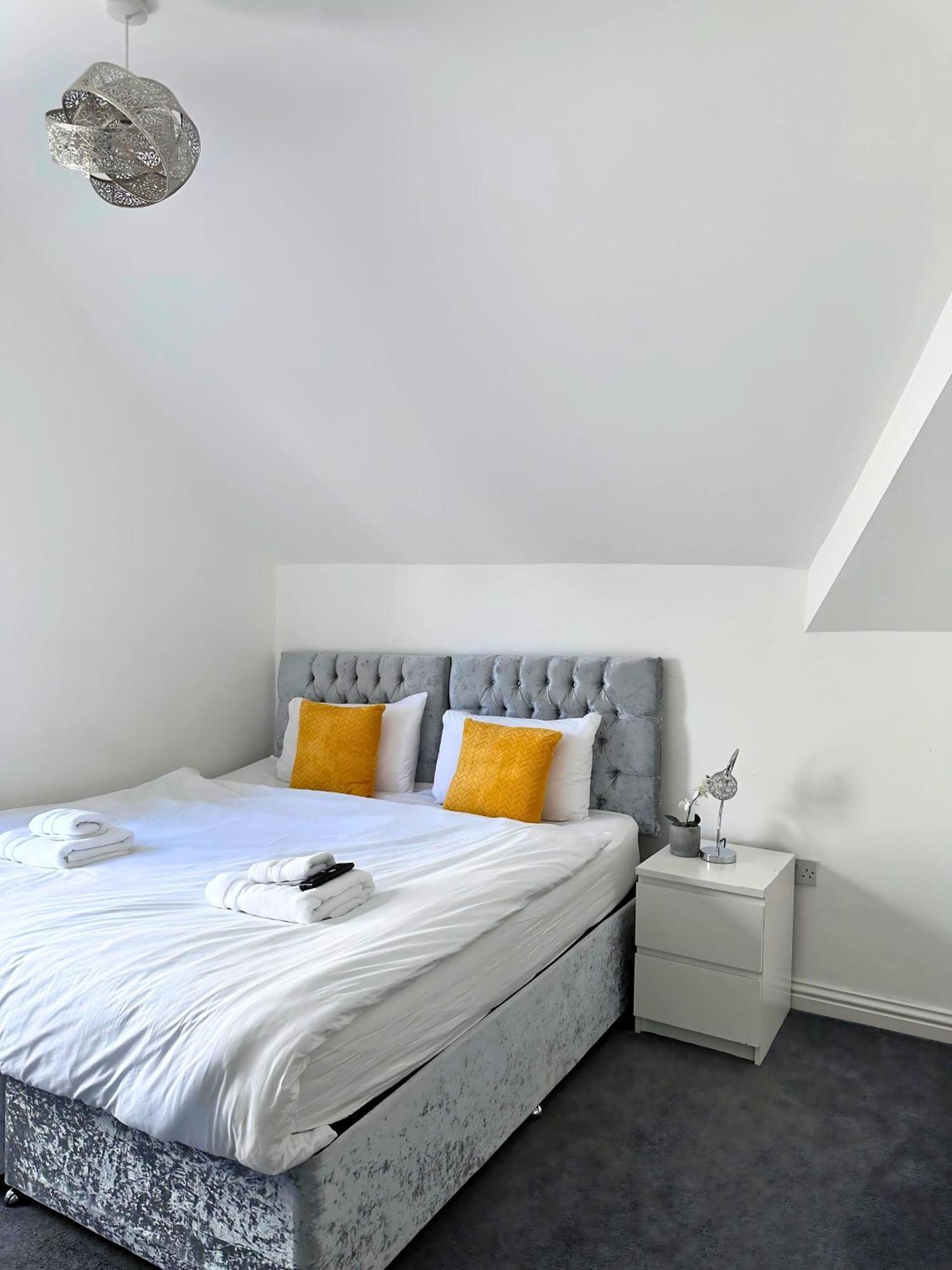 Apartamento Granada At Pleasure Blackpool