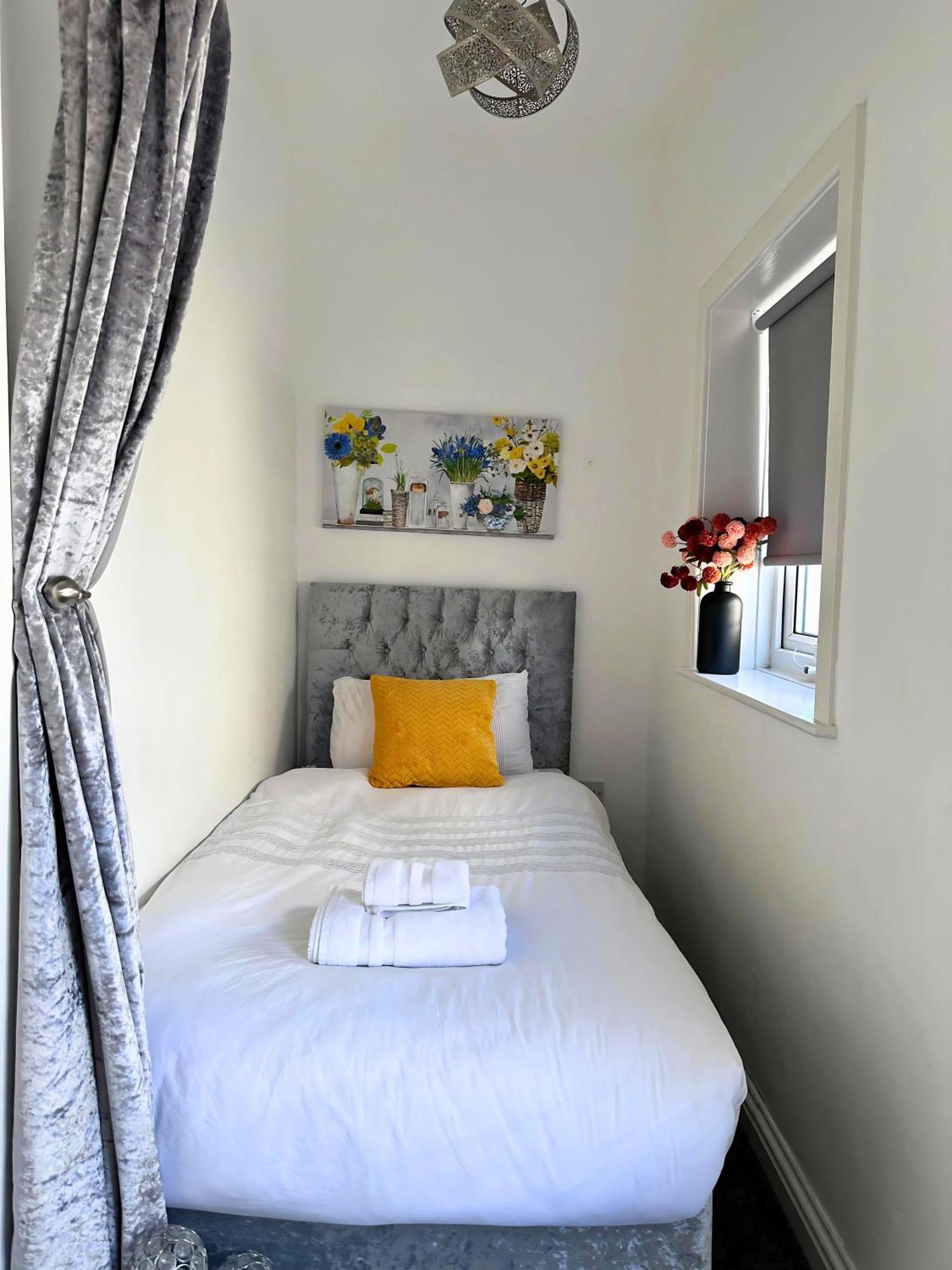 Apartamento Granada At Pleasure Blackpool