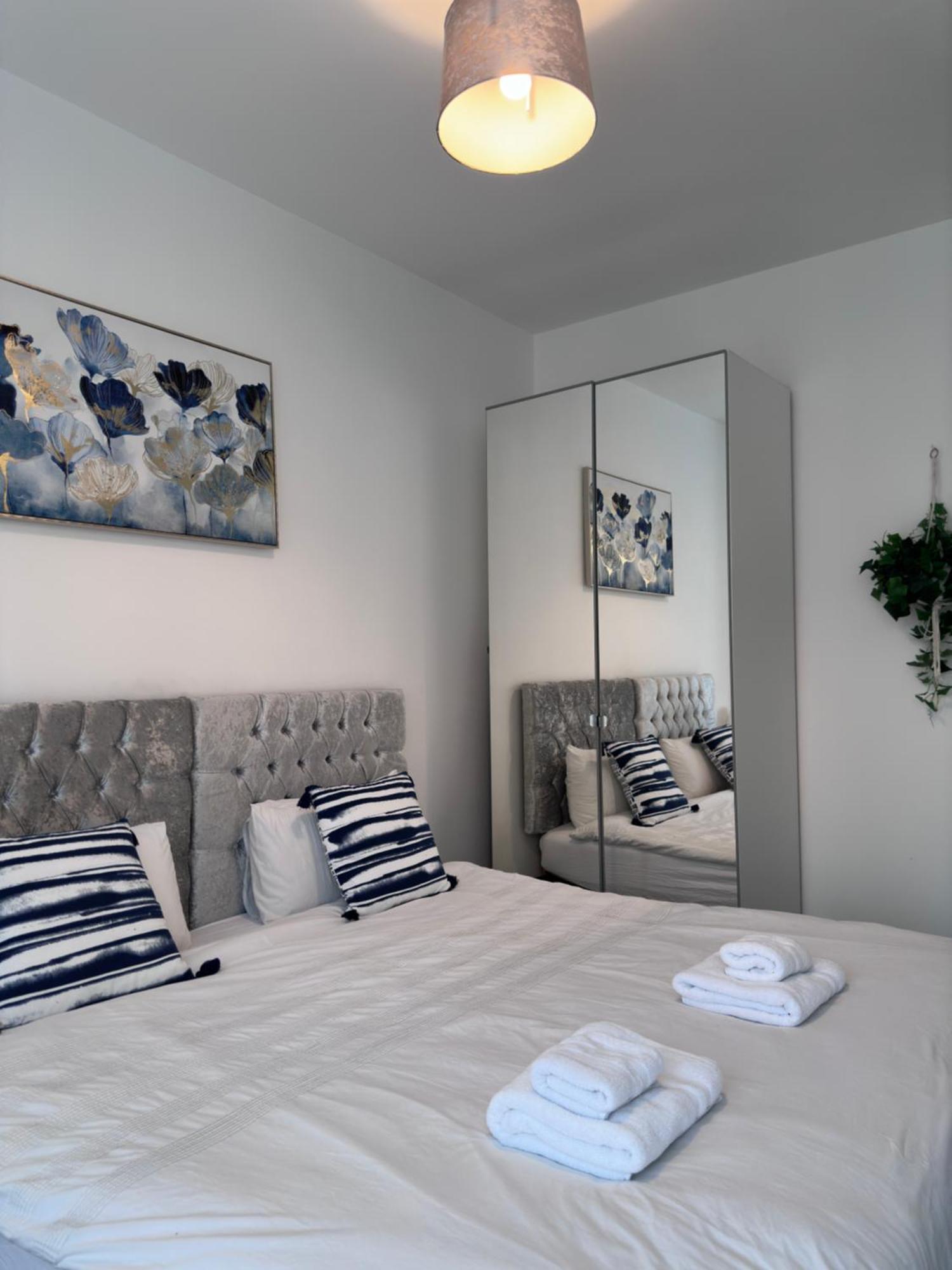 Granada At Pleasure Apartamento Blackpool