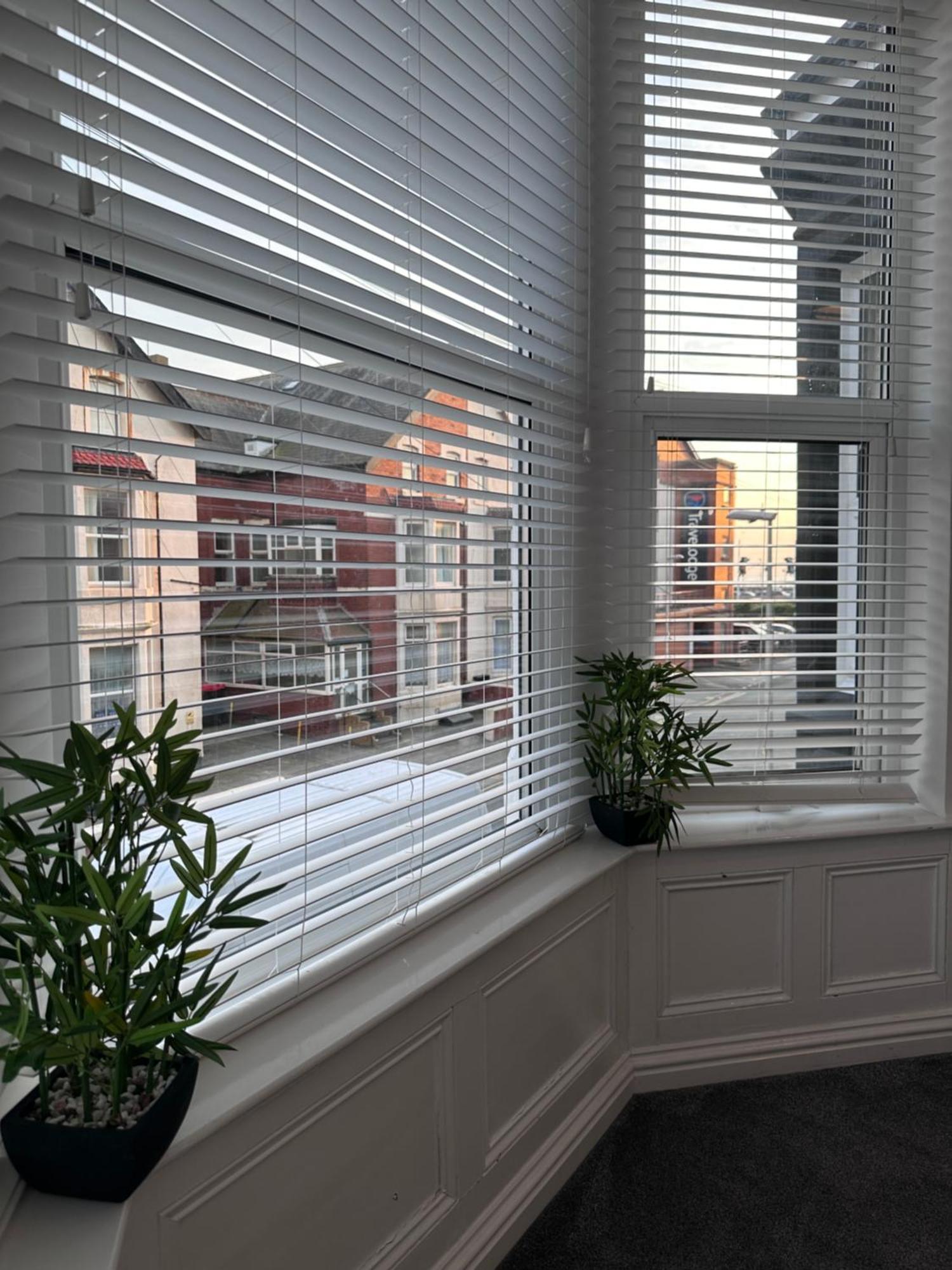 Granada At Pleasure Apartamento Blackpool