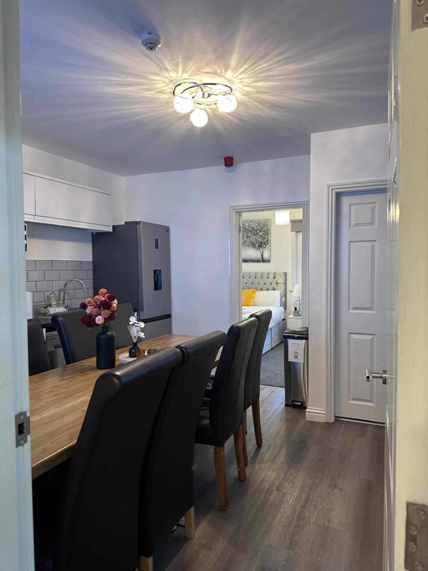 Granada At Pleasure Apartamento Blackpool